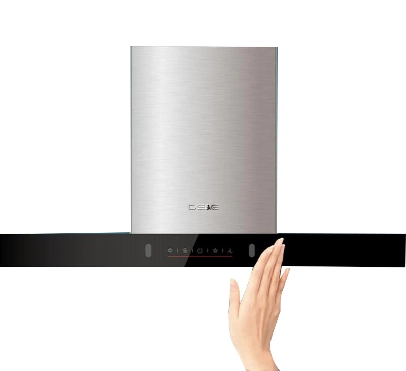 Gesture Control Feature of Wall Mounted Cooker Hood Gesture Control Feature of Wall Mounted Cooker Hood